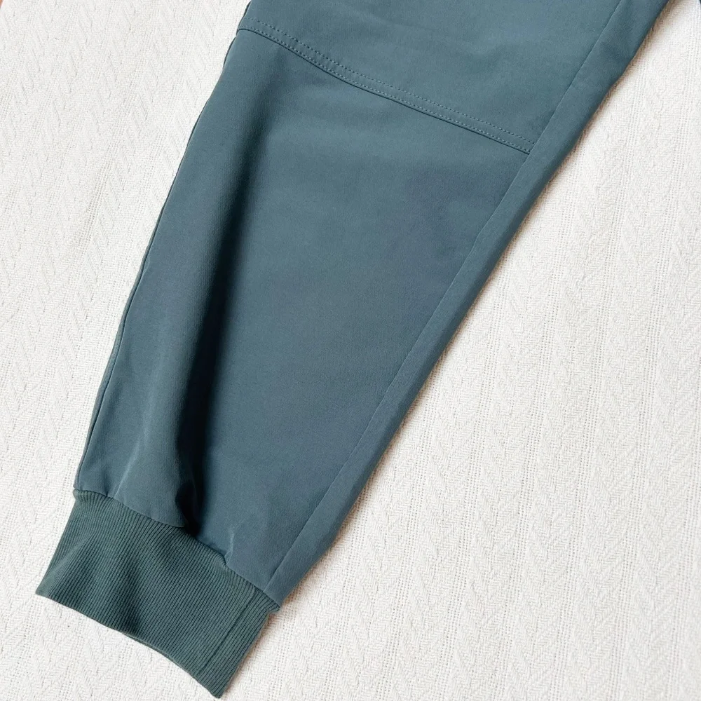 OLD NAVY stretchtech joggers olive green muted green XSP - highwaist, xs petite